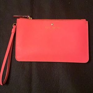 Kate spade wristlet